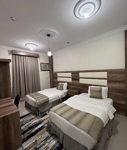 أجنحة ورد للوحدات السكنية - خميس مشيط - +966 54 223 7788