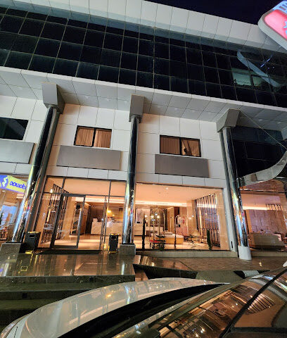 فندق عابر بني عمرو - بني عمرو - +966 17 282 0001