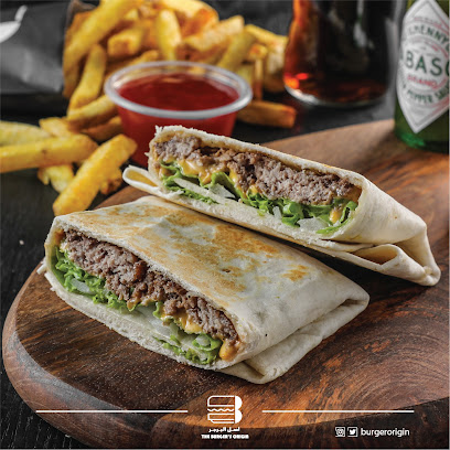 اصل البرجر TBO - خميس مشيط - +966 9200 25922