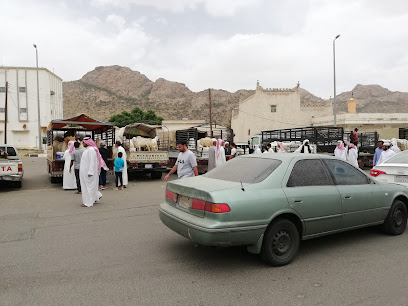 طريق سوق الخضار - تنومة -