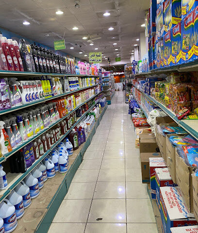 مخبز وسوق بن رقان - النماص - +966 17 282 0895