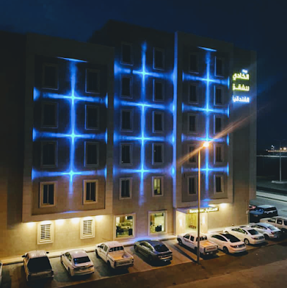بيت الكادي شقق فندقيه - جازان - +966 53 100 9277
