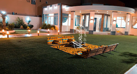 استراحة الكاميليا - عرعر - +966 53 345 8486