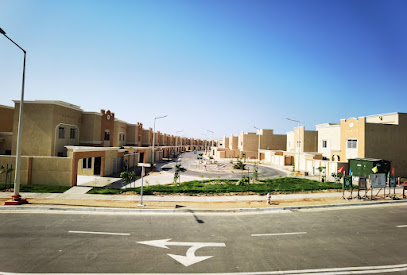 اسكان ارامكو - ينبع -