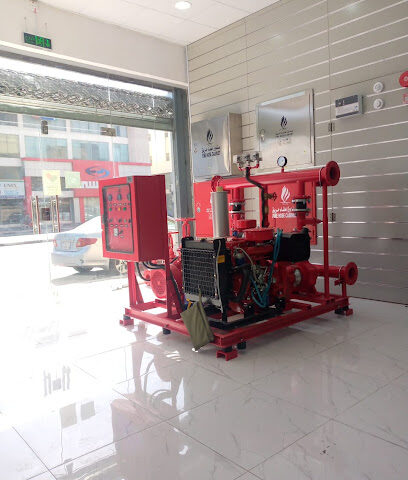 الحصار لأدوات السلامة وكاميرات المراقبة - القطيف - +966 57 100 4978