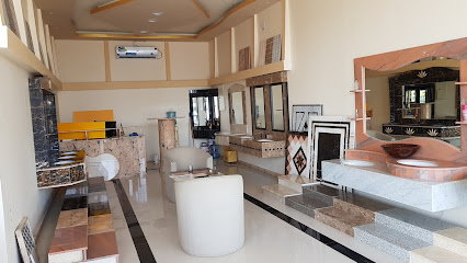 النهضة العالمية للرخام والجرانيت - ابو عريش - +966 50 490 2206