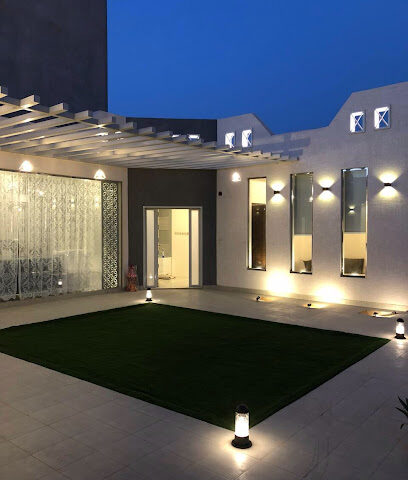 شاليه قمة الفخامة - الرس - +966 50 548 2227