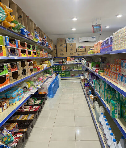 بقالة ركن الضيافة للمواد الغذائية الشقيق - الشقيق - +966 55 211 3223
