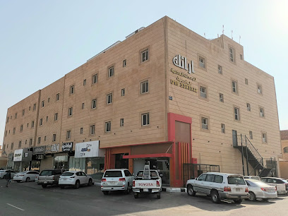 ارائك للشقق الفندقية - الرس - +966 59 686 8788