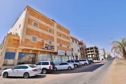 أو واي أو 232 شقة فندقية فواصل تبوك 2 - تبوك - +966 11 293 2743