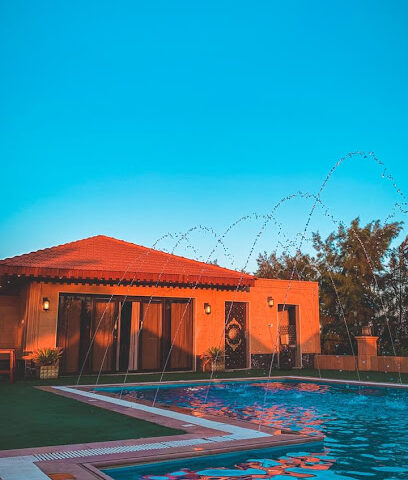 إستراحة وقت الراحه - سكاكا - +966 55 137 3858