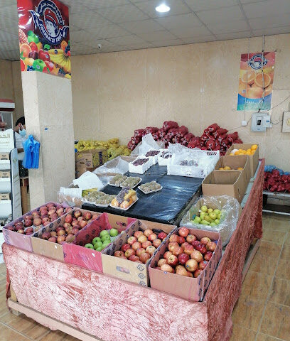خضار وفواكة الواحة - تمير - +966 59 636 5057
