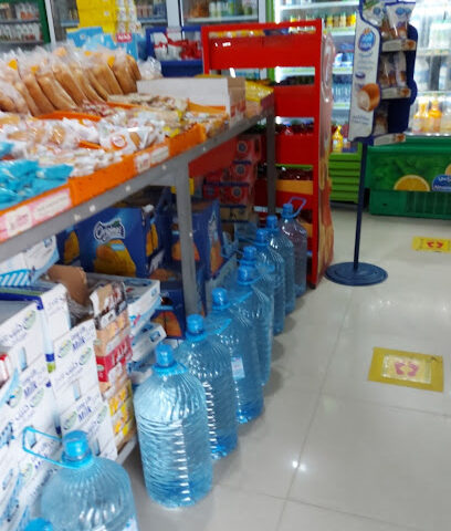 بقالة جرا - الدلم - +966 11 541 8566