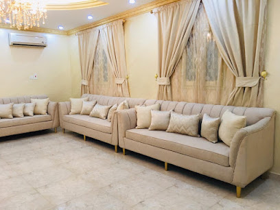 مفروشات الرياض - يشيد - +966 50 558 4068