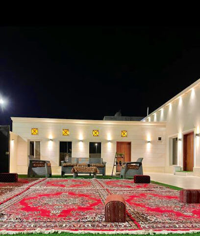 استراحة نيوم - ينبع - +966 50 990 9243