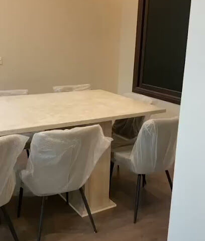 الاسطوره للمطابخ - الوجه -