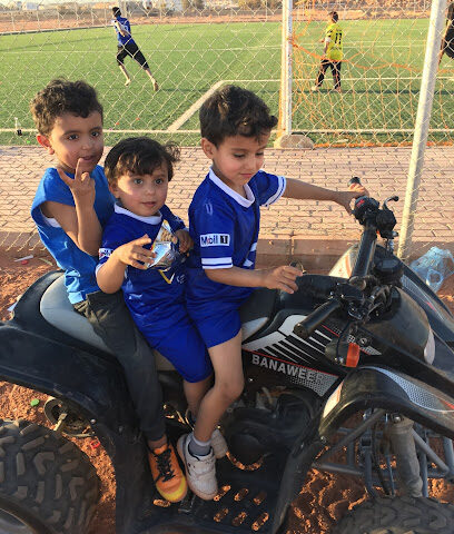 ملعب العوينان - الصوير -