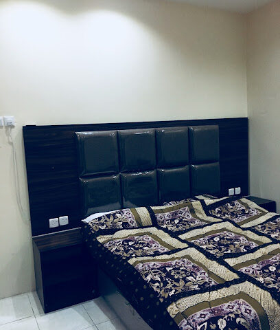 شقق مفروشة - مويه الجديدة -