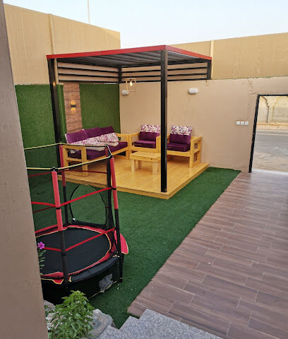 استراحة وشاليهات الساحل الغربي - ينبع - +966 55 713 2982