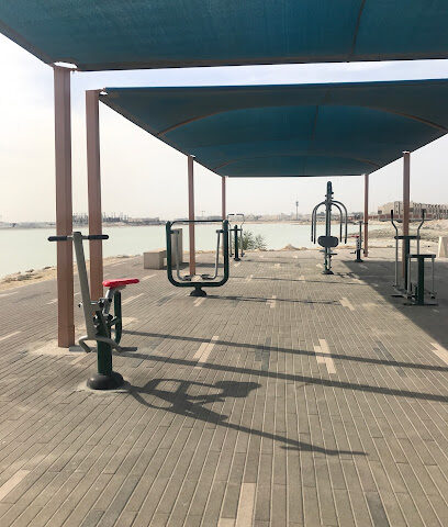أجهزة رياضة البحيرة - الخبر -