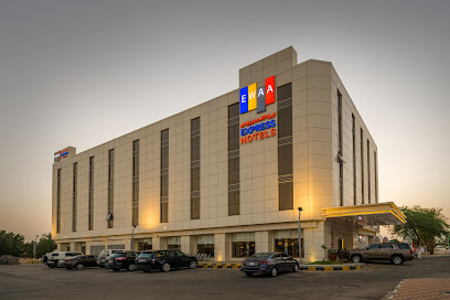 Ewaa Express Hotel - بريدة ايوا اكسبريس - بريدة - بريدة - +966 16 326 4504