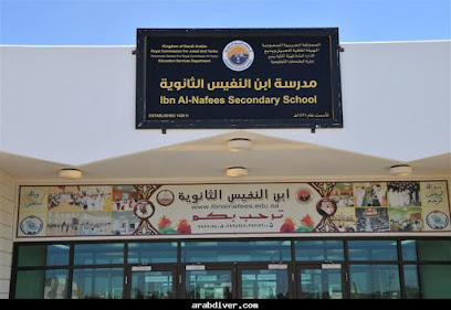 ابن النفيس - ينبع - +966 14 392 1220