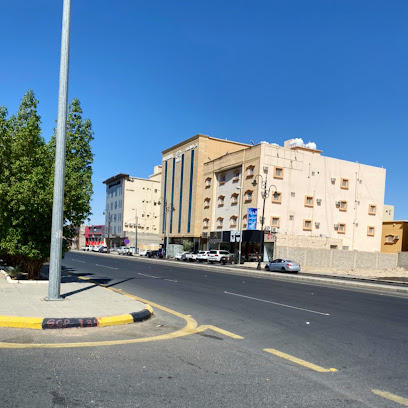 اجنحة ملفا الفندقية - بيشة - +966 17 620 0008