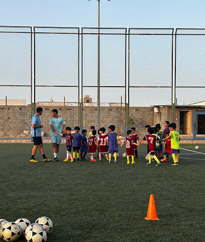 ملاعب كرة القدم - القطيف - +966 54 119 1380