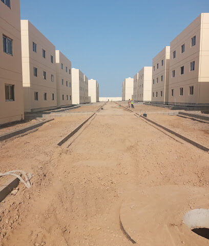 شركة السيف للهندسة والمقاولات - جزيرة فرسان -