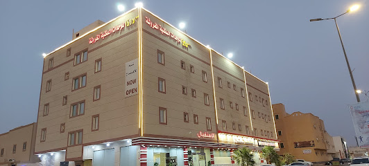 روزا للشقق المفروشة - الخرج - +966 11 549 2597