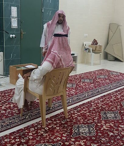 استراحة الشيخ فراج السليمان الفراج الشمري - الزلفي -