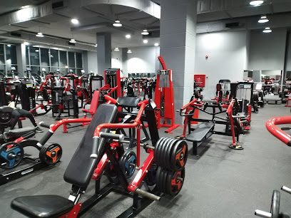 مركز اكسجين الرياضي Oxygen Gym Center - القطيف - +966 50 678 0954
