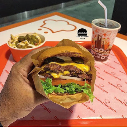 هامبورغيني هامبورغيني - البلد - الجبيل -
