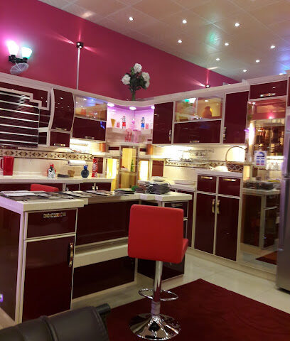 SHOF O TOF CO LTD للمطابخ - الماتل - +966 55 115 8180