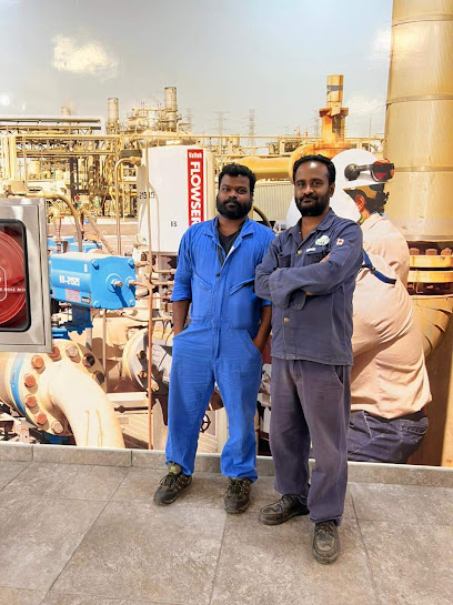 ورشة عمل ناسيكو الجبيل -1 - Al Jubail 35526