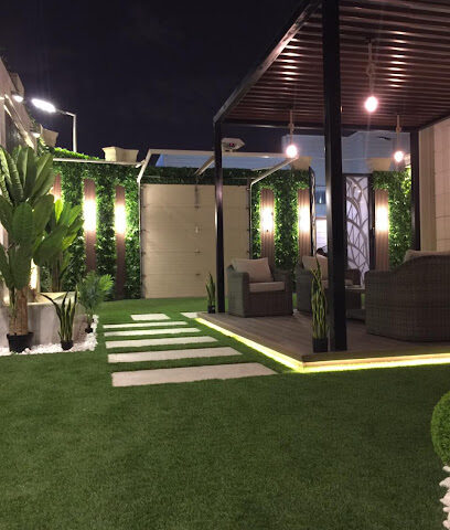 ابداع العشب - يشيد - +966 53 765 6777