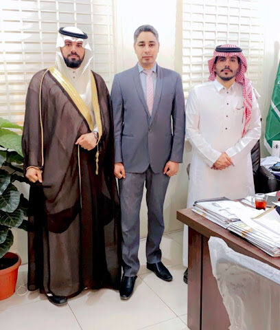 مكتب المحامي عبدالواحد الرشود - يشيد - +966 53 205 3299