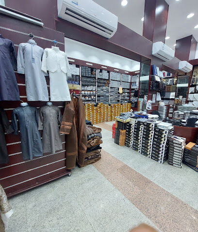 ملبوسات العماد ينبع حي الحدائق - ينبع - +966 55 569 9983