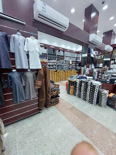 ملبوسات العماد ينبع حي الحدائق - Saudi Arabia|Yanbu 46424|البلد|طريق الملك عبد العزيز