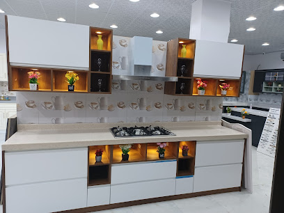 الكنوز للمطابخ الراقية - الطائف - +966 54 663 8364