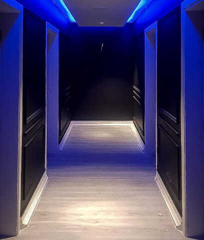 مساج دارك مود - Dark mode spa - الجبيل - +966 53 387 8677