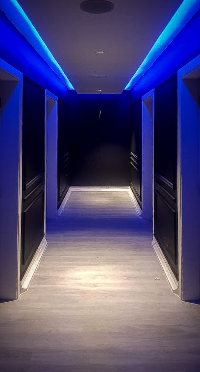 مساج دارك مود - Dark mode spa - Saudi Arabia|Al Jubail 35514|Jubail City Center|Prince Mashhoor Road