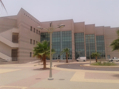 كلية الطب بجامعة جازان - جازان - +966 17 351 7771