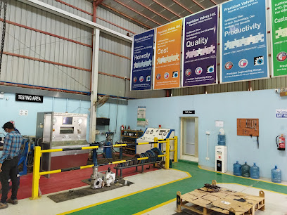 الصمامات الهندسية الدقيقة المجموعة الهندسية الدقيقة - ينبع - +966 14 357 0200