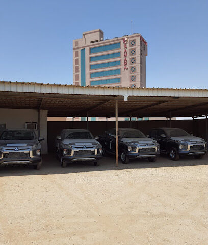 معرض موتر بلس للسيارات (الشمالي سابقاً) الموقع الجديد - البكيرية - +966 55 057 0225