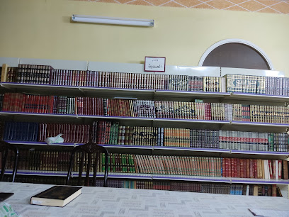 مكتبة الشيخ أحمد يحيى النجمي - النجامية -