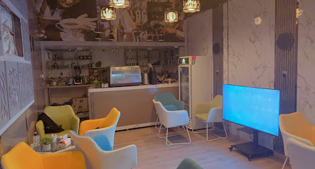 حزاوي كافيه - نجران - +966 58 229 1119