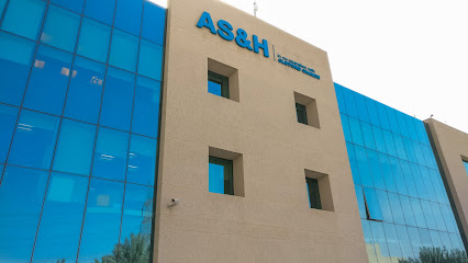 AS & H كليفورد تشانس - الرياض - +966 11 481 9700
