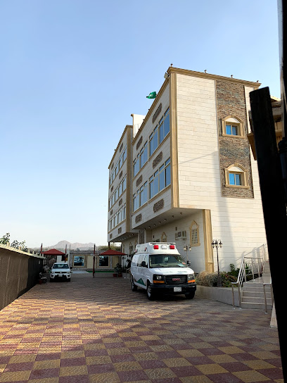 مركز الهدا الصحي - Saudi Arabia|26591|Unnamed Road
