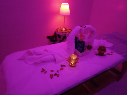 الكمال الاسترخاء سبا - الخبر - +966 56 599 3442